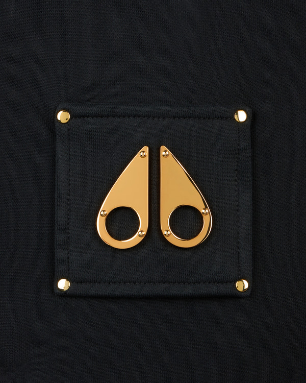 Moose Knuckles - M35MS674G - Gold Series Martense Hoodie - MENS -  - Detail1