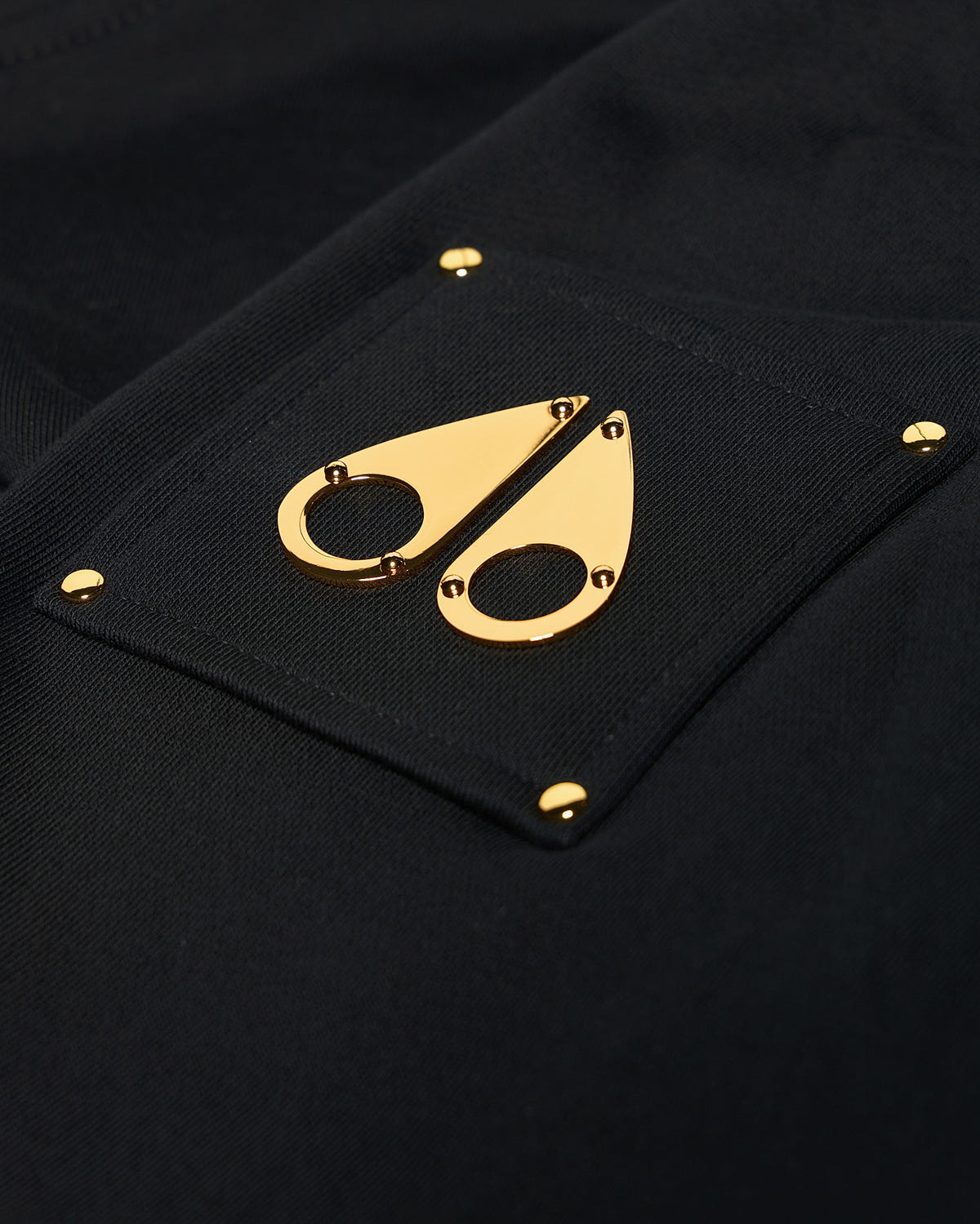 Moose Knuckles - M35MS674G - Gold Series Hartsfield Hoodie - MENS -  - Detail2
