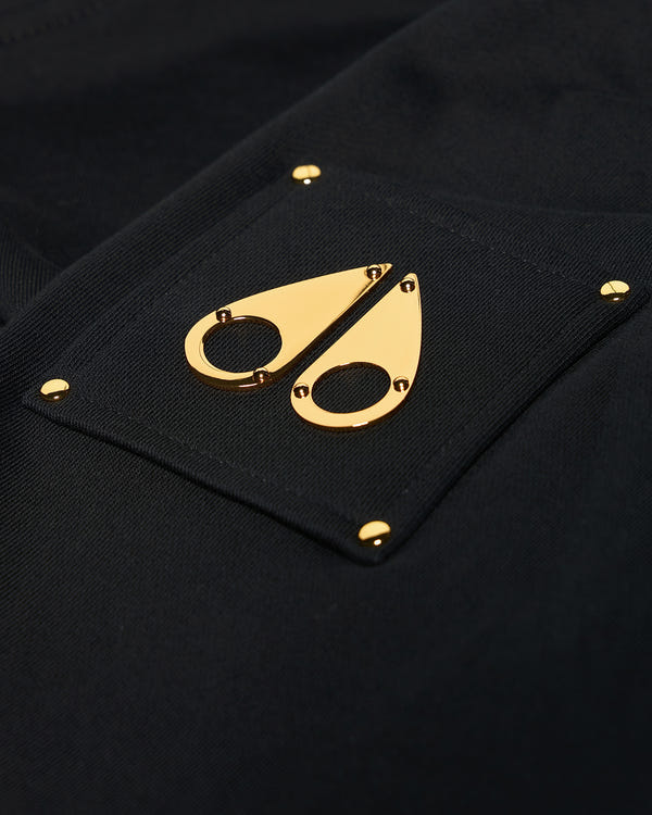 Moose Knuckles - M35MS674G - Gold Series Hartsfield Hoodie - MENS -  - Detail2