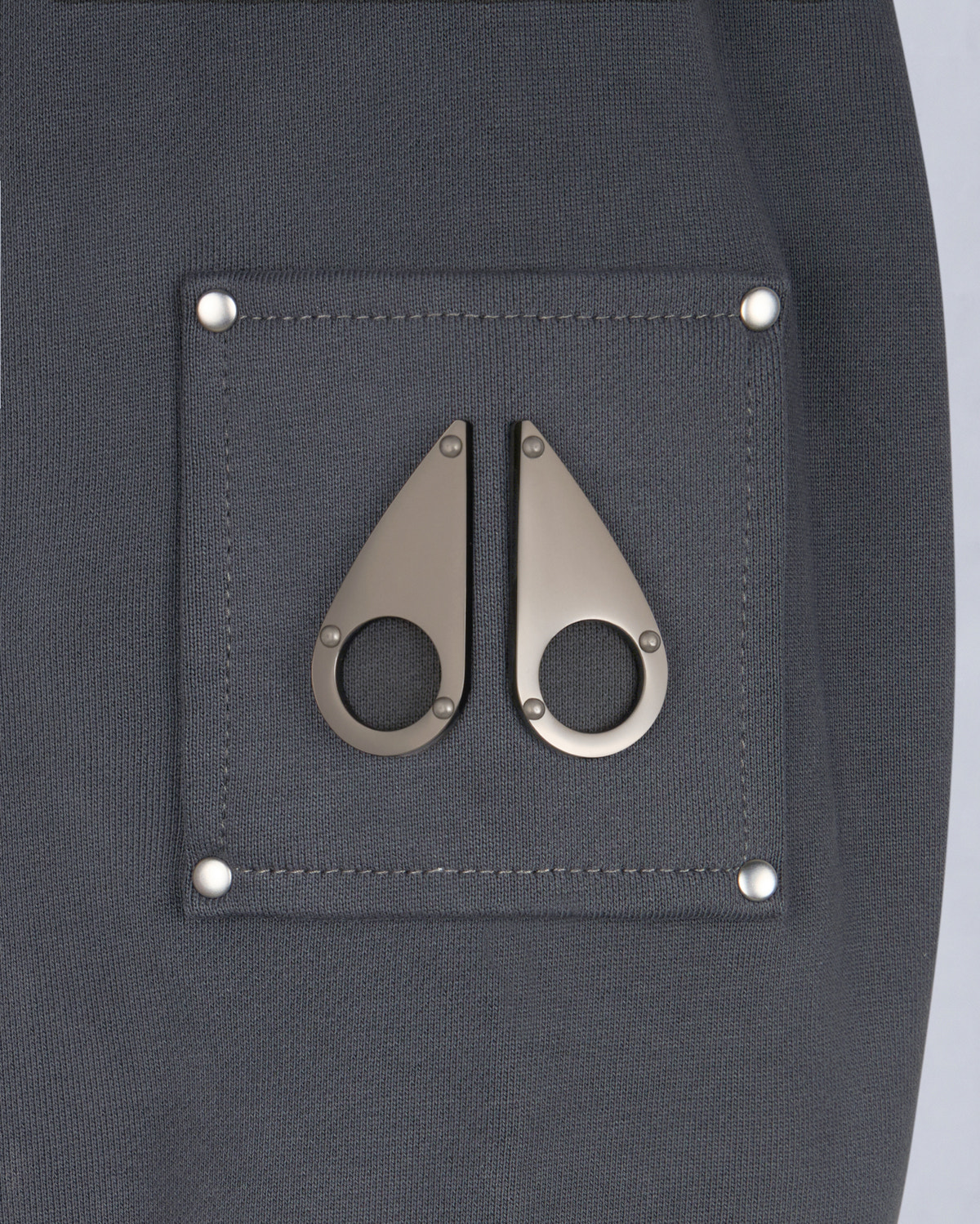 Moose Knuckles - M35MS706 - Hartsfield Crew - MENS -  - Detail1