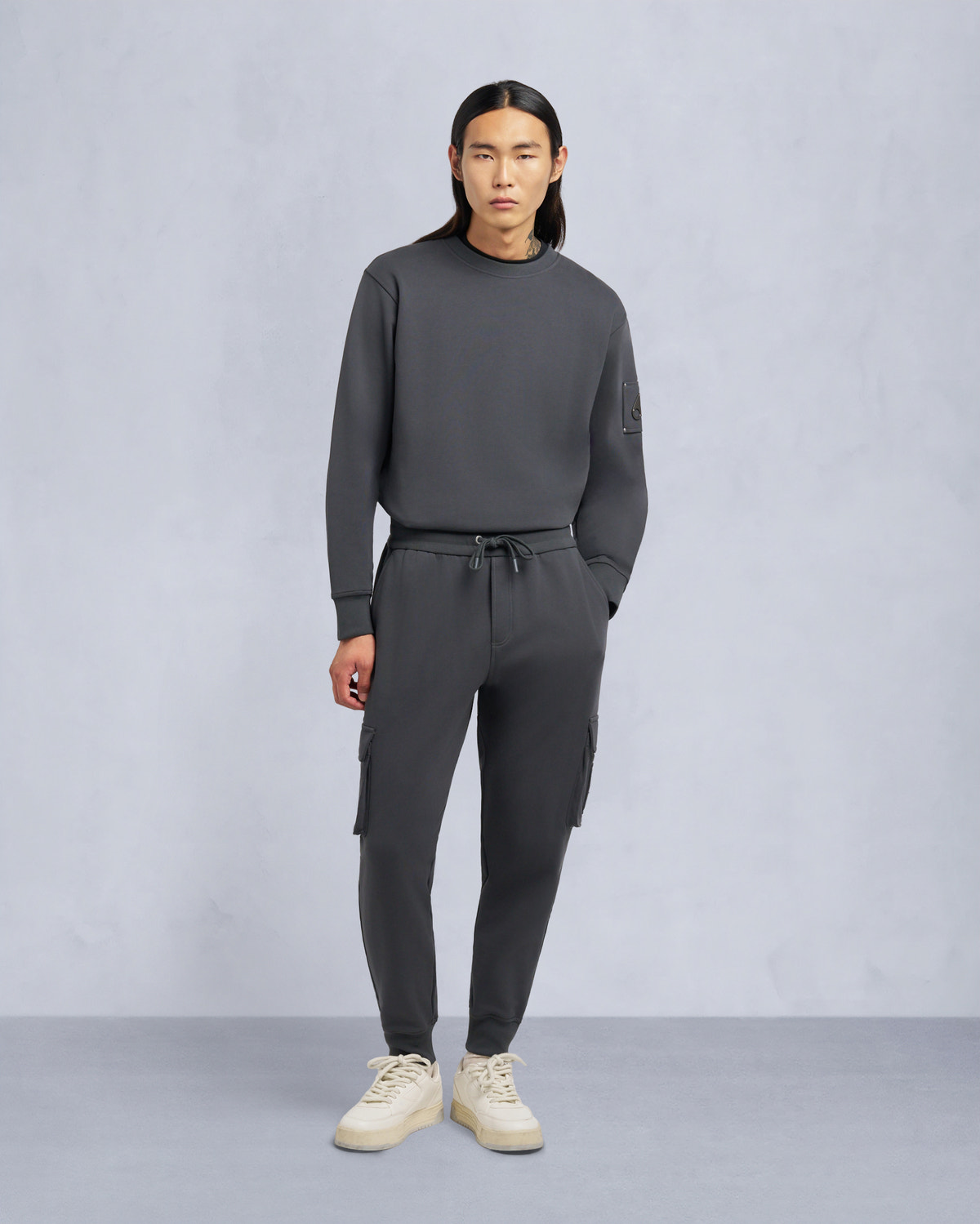 Moose Knuckles - M35MS706 - Hartsfield Crew - MENS -  - Detail3