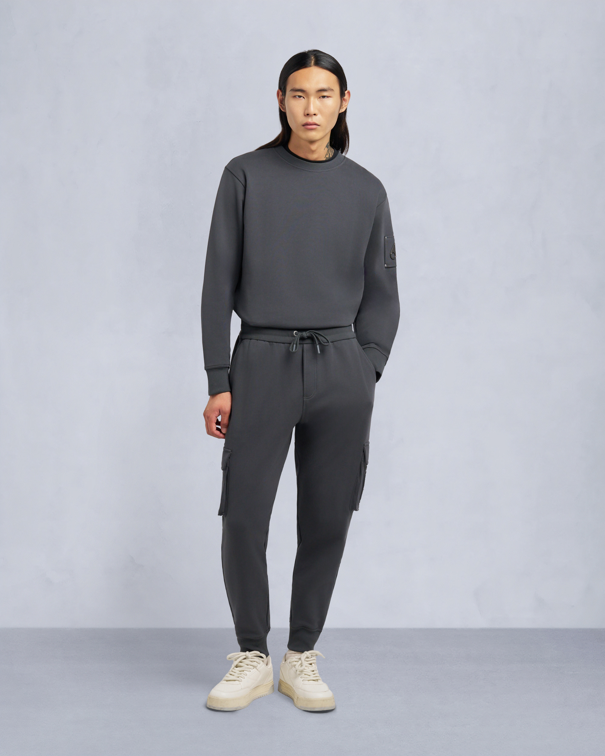 Moose Knuckles - M35MS706 - Hartsfield Crew - MENS -  - Detail3