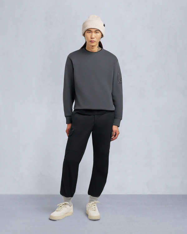 Moose Knuckles - M35MS706 - Hartsfield Crew - MENS -  - Front Category