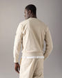 Moose Knuckles - M35MS706 - Hartsfield Crewneck Sweatshirt - MENS -  - Back