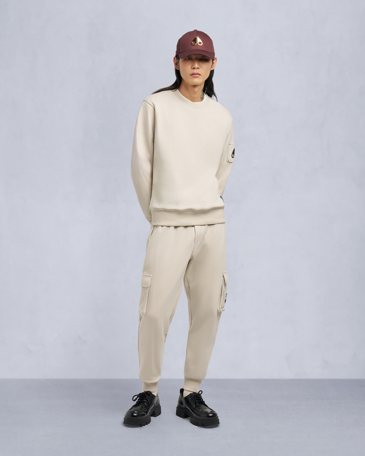 Moose Knuckles - M35MS706 - Hartsfield Crew - MENS -  - Detail3