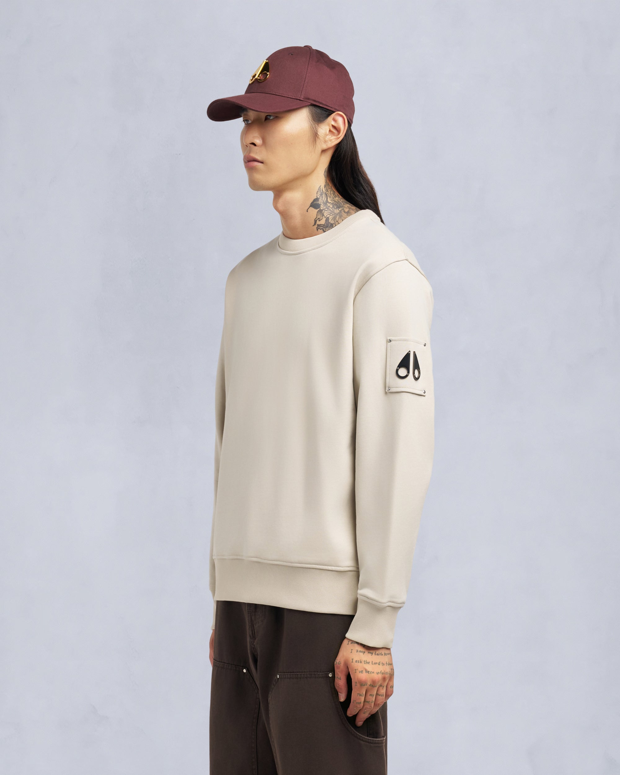 Hartsfield Crew | Men | Moose Knuckles