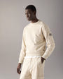 Moose Knuckles - M35MS706 - Hartsfield Crewneck Sweatshirt - MENS -  - Front