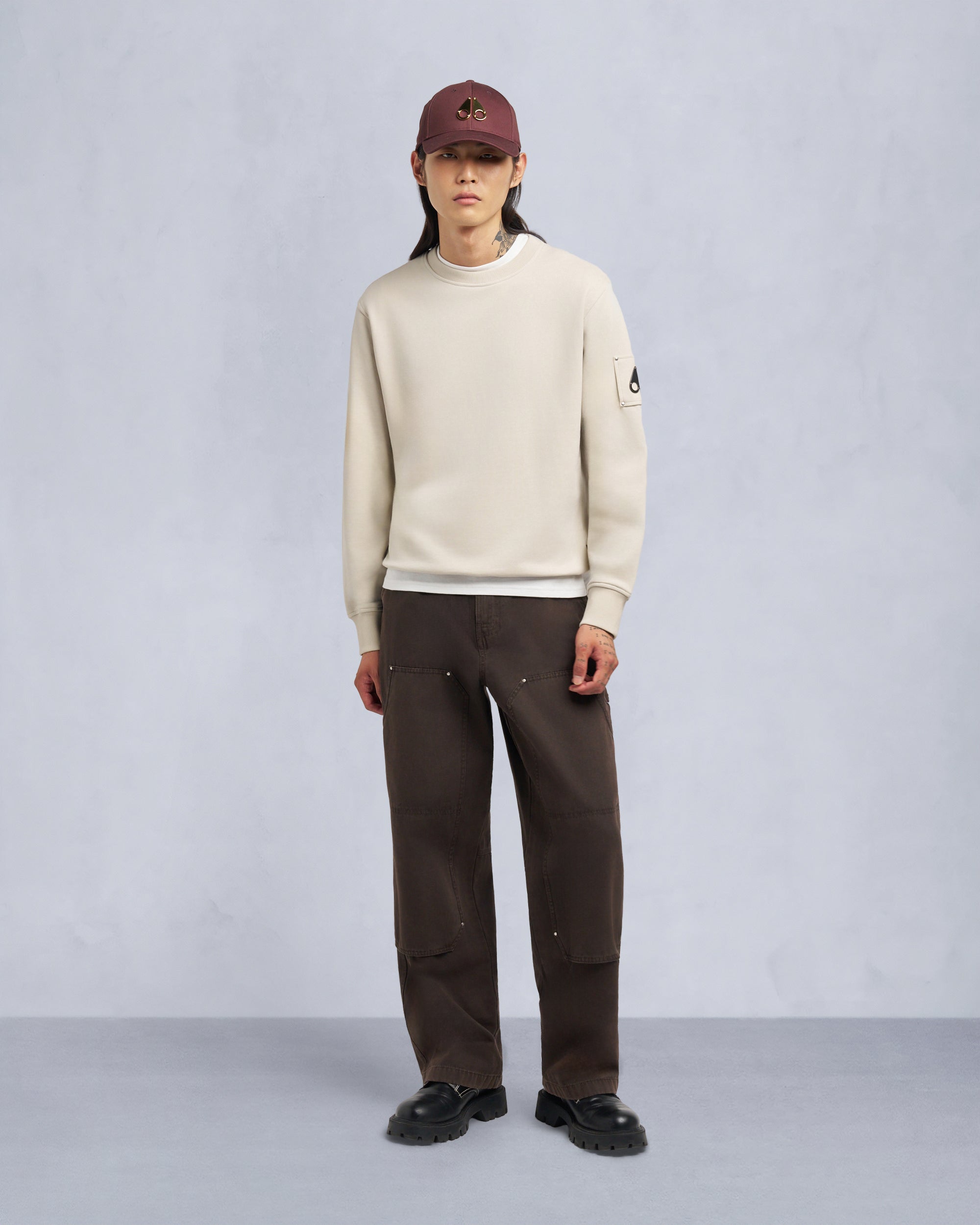 Hartsfield Crew | Men | Moose Knuckles