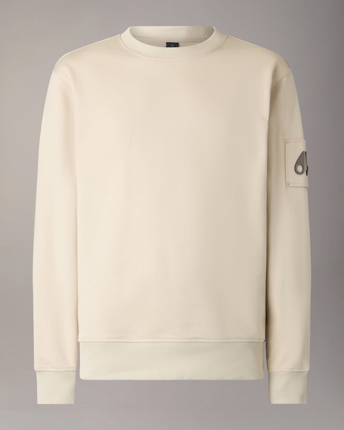 Moose Knuckles - M35MS706 - Hartsfield Crewneck Sweatshirt - MENS -  - GM