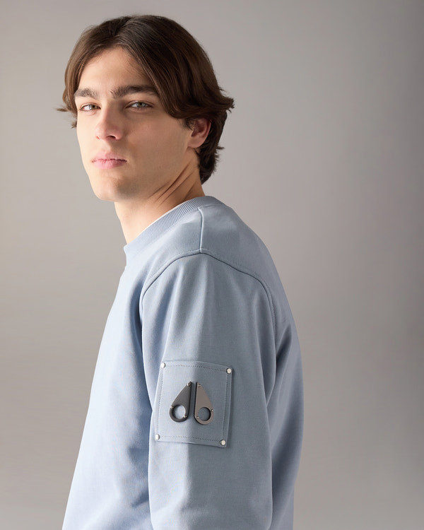Moose Knuckles - M35MS706 - Hartsfield Crew - MENS -  - Detail6