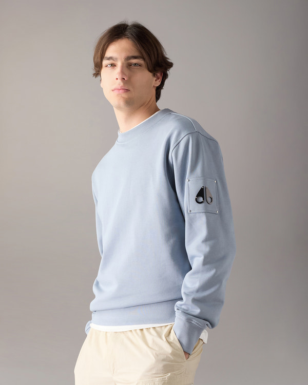 Moose Knuckles - M35MS706 - Hartsfield Crew - MENS -  - Front