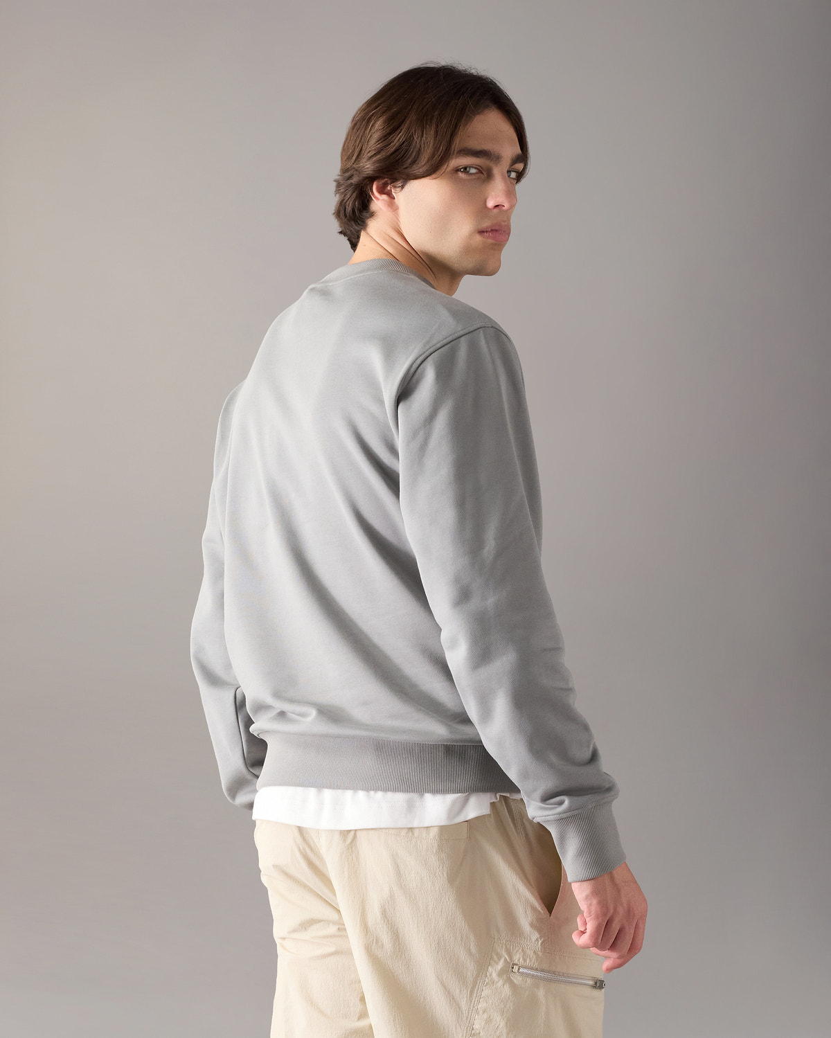 Moose Knuckles - M35MS706 - Hartsfield Crew - MENS -  - Back