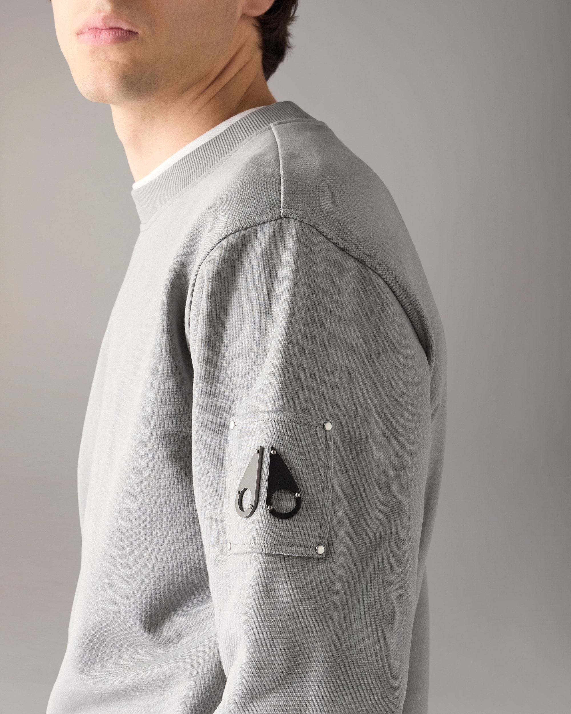 Moose Knuckles - M35MS706 - Hartsfield Crew - MENS -  - Detail6