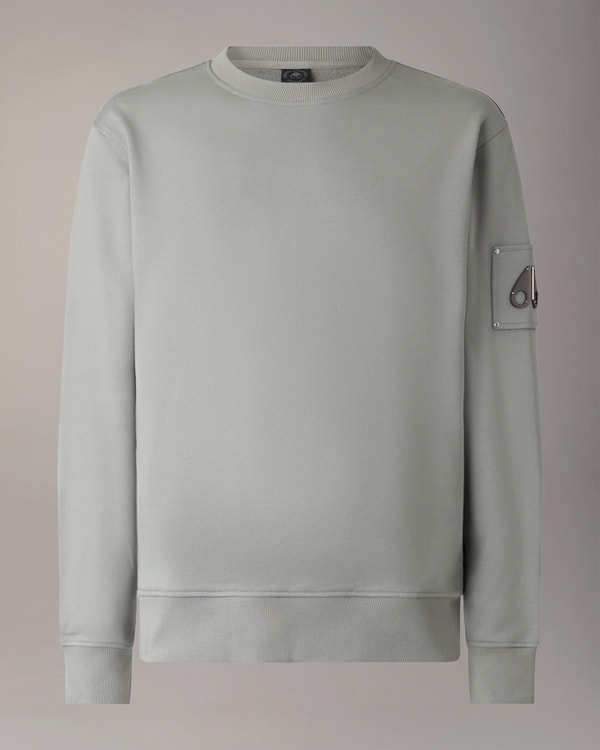 Moose Knuckles - M35MS706 - Hartsfield Crew - MENS -  - GM