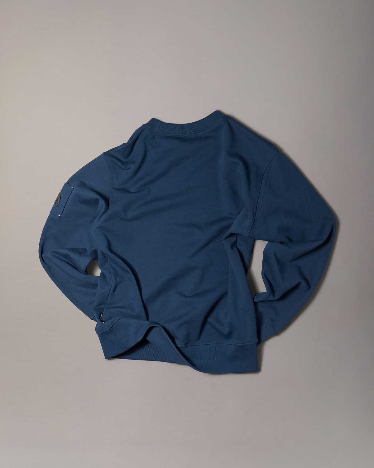 Moose Knuckles - M35MS706 - Hartsfield Crewneck Sweatshirt - MENS -  - Detail10