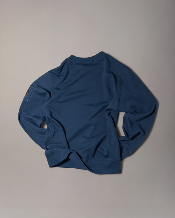 Moose Knuckles - M35MS706 - Hartsfield Crewneck Sweatshirt - MENS -  - Detail10