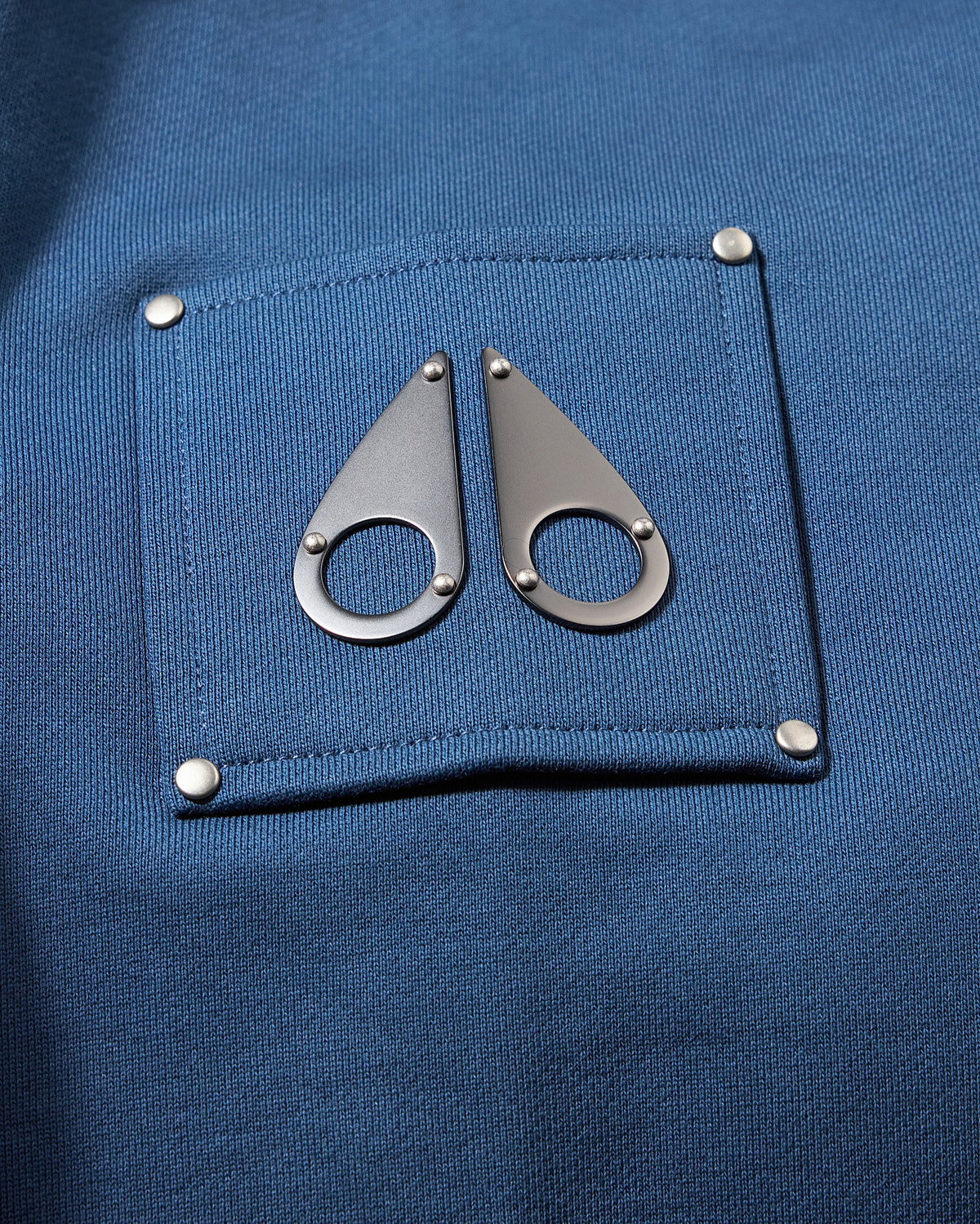 Moose Knuckles - M35MS706 - Hartsfield Crewneck Sweatshirt - MENS -  - Detail2