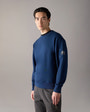 Moose Knuckles - M35MS706 - Hartsfield Crewneck Sweatshirt - MENS -  - Front Category