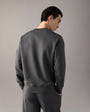 Moose Knuckles - M35MS706 - Hartsfield Crewneck Sweatshirt - MENS -  - Back