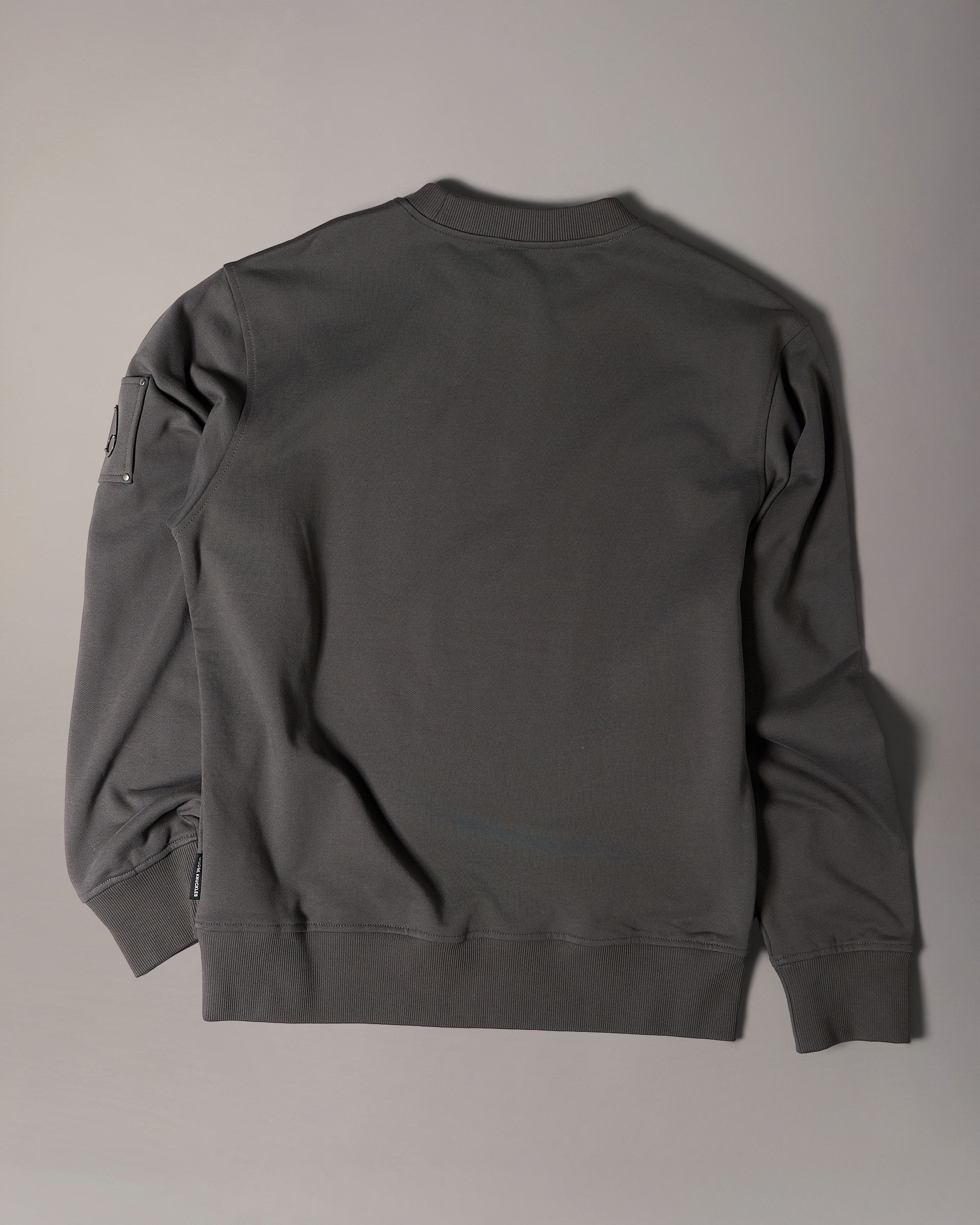 Moose Knuckles - M35MS706 - Hartsfield Crewneck Sweatshirt - MENS -  - Detail10
