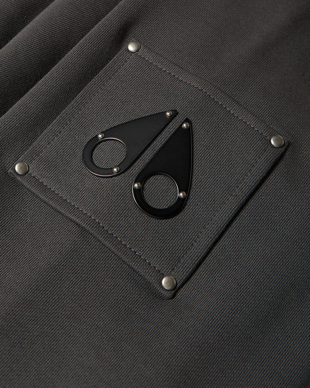 Moose Knuckles - M35MS706 - Hartsfield Crewneck Sweatshirt - MENS -  - Detail2