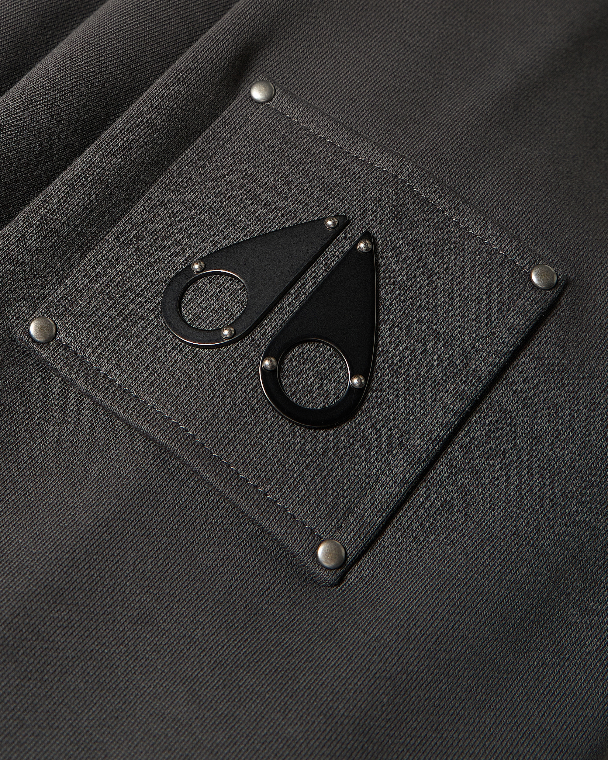 Moose Knuckles - M35MS706 - Hartsfield Crewneck Sweatshirt - MENS -  - Detail2
