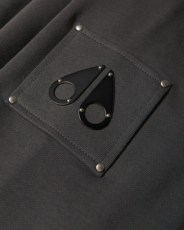 Moose Knuckles - M35MS706 - Hartsfield Crewneck Sweatshirt - MENS -  - Detail2