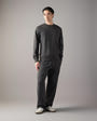Moose Knuckles - M35MS706 - Hartsfield Crewneck Sweatshirt - MENS -  - Front