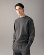 Moose Knuckles - M35MS706 - Hartsfield Crewneck Sweatshirt - MENS -  - Front Category