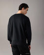 Moose Knuckles - M35MS706 - Hartsfield Crewneck Sweatshirt - MENS -  - Back