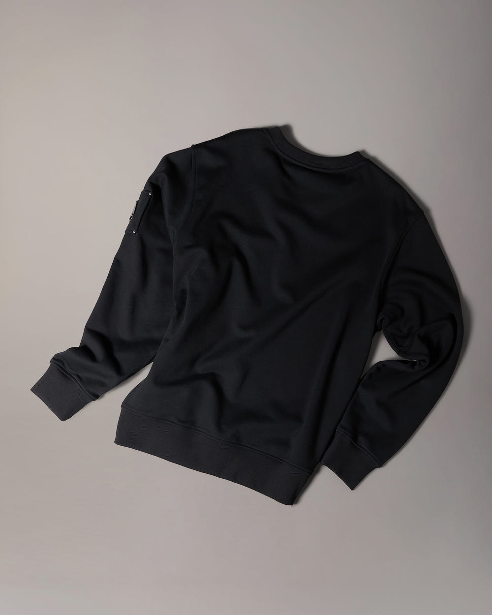 Moose Knuckles - M35MS706 - Hartsfield Crewneck Sweatshirt - MENS -  - Detail10