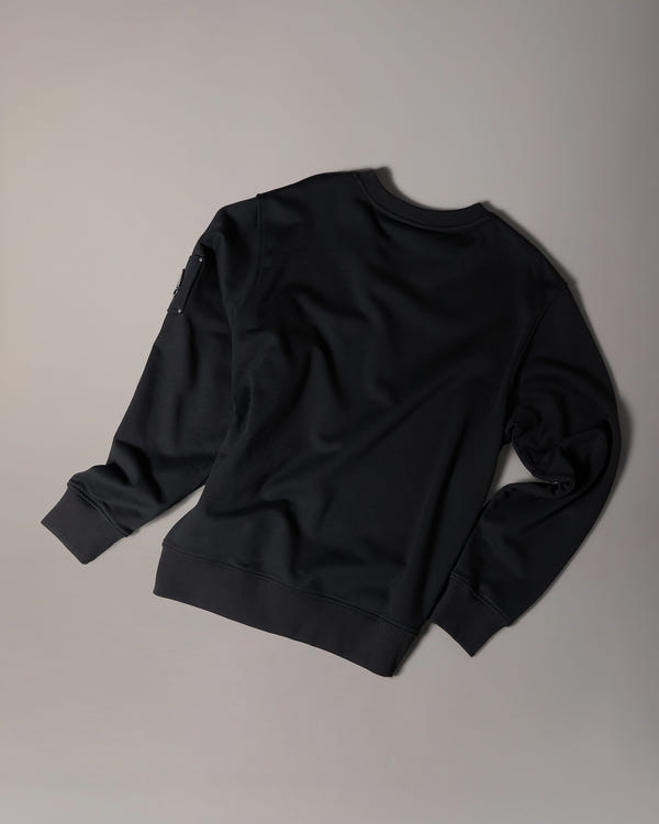 Moose Knuckles - M35MS706 - Hartsfield Crewneck Sweatshirt - MENS -  - Detail10