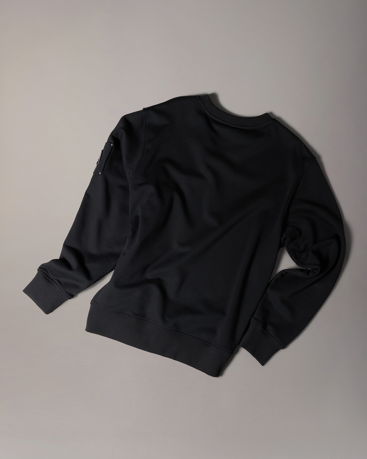 Moose Knuckles - M35MS706 - Hartsfield Crewneck Sweatshirt - MENS -  - Detail10