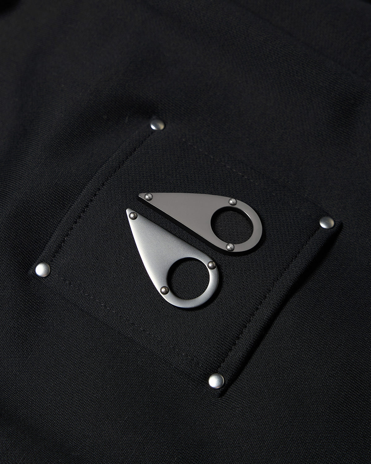 Moose Knuckles - M35MS706 - Hartsfield Crewneck Sweatshirt - MENS -  - Detail2