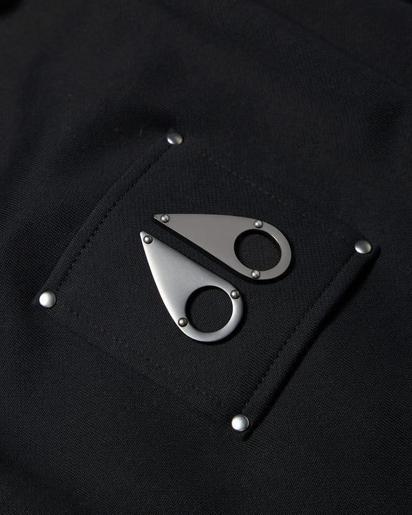 Moose Knuckles - M35MS706 - Hartsfield Crewneck Sweatshirt - MENS -  - Detail2
