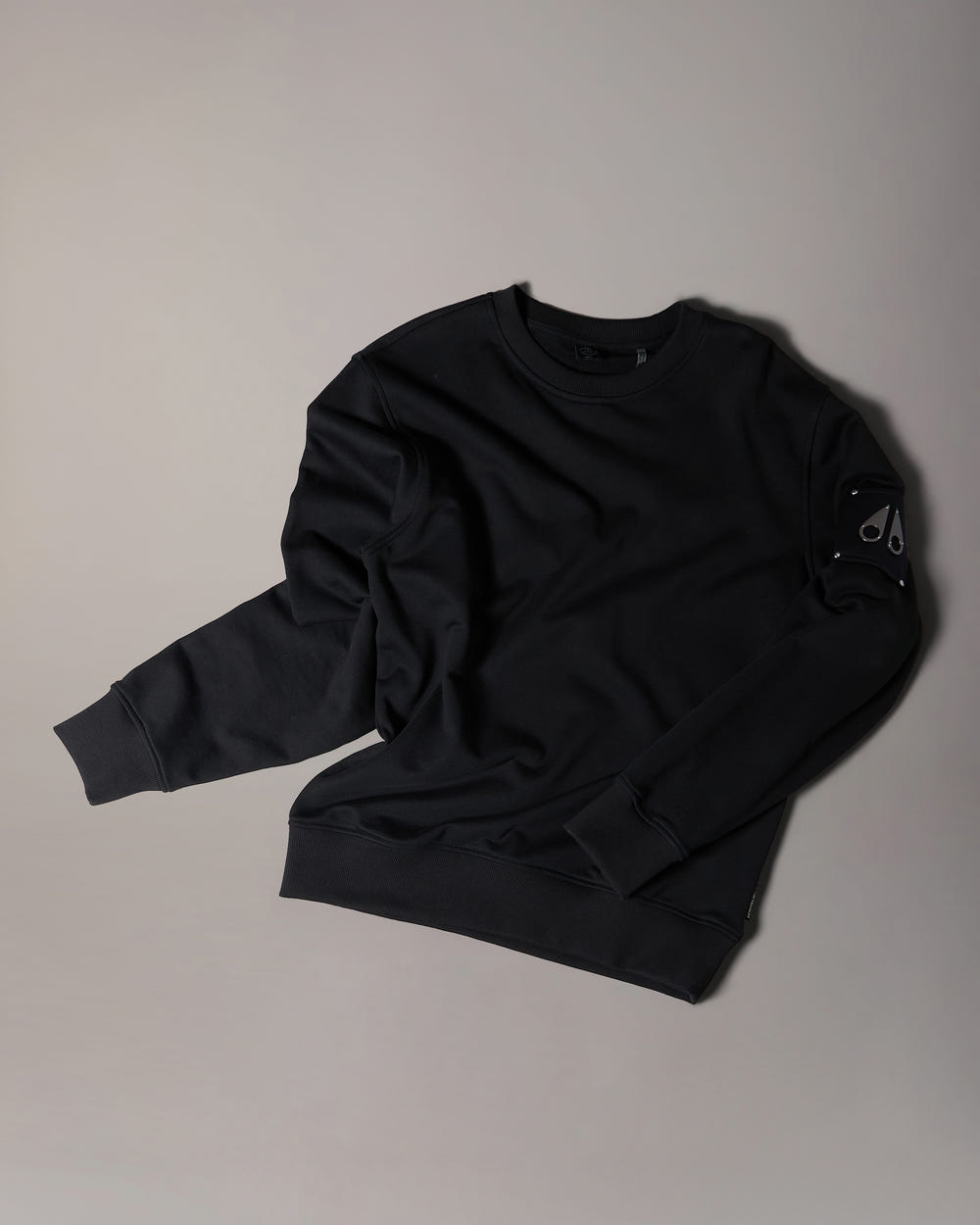 Moose Knuckles - M35MS706 - Hartsfield Crewneck Sweatshirt - MENS -  - GM