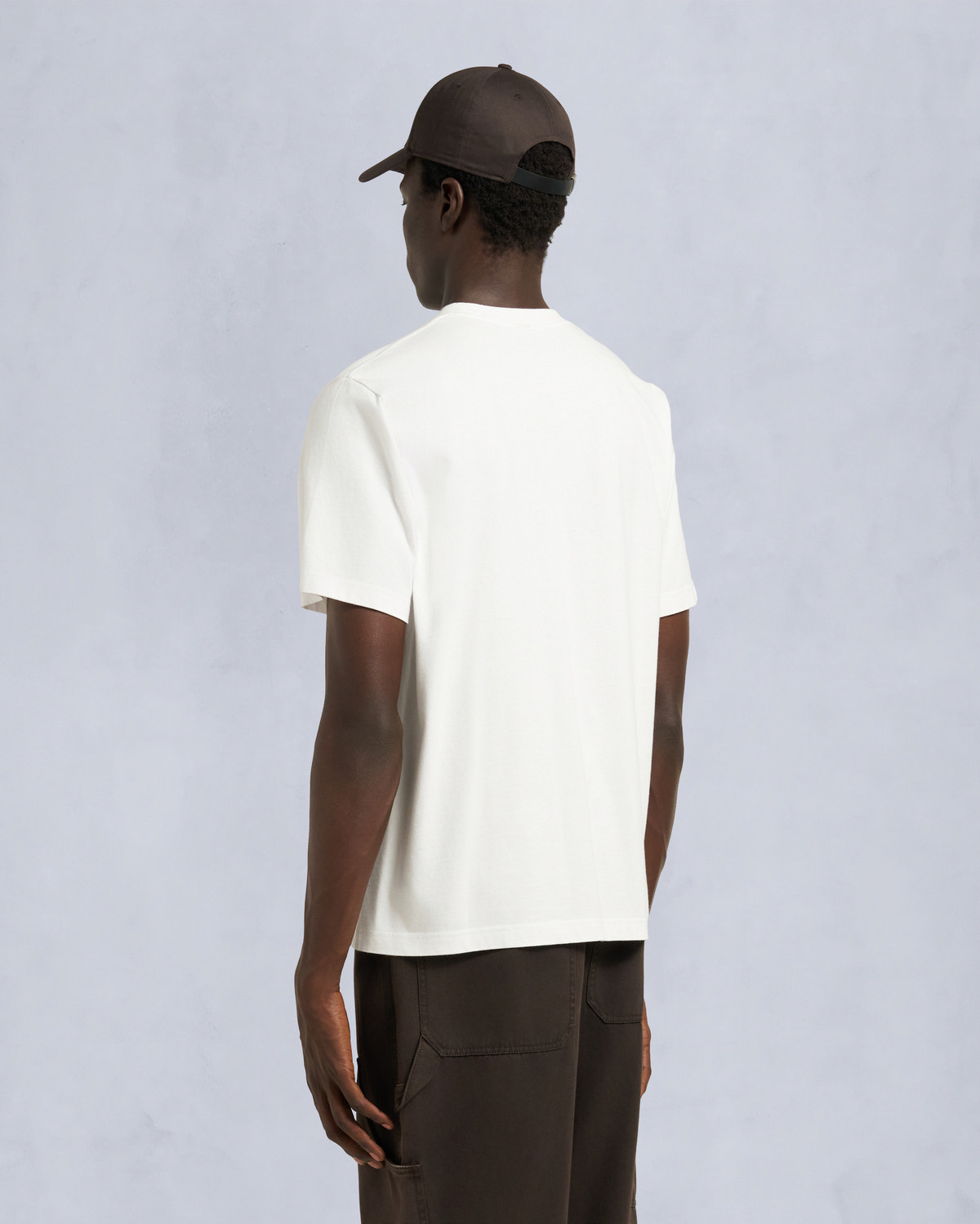 Moose Knuckles - M35MT723 - Finchley Tee - MENS -  - Back