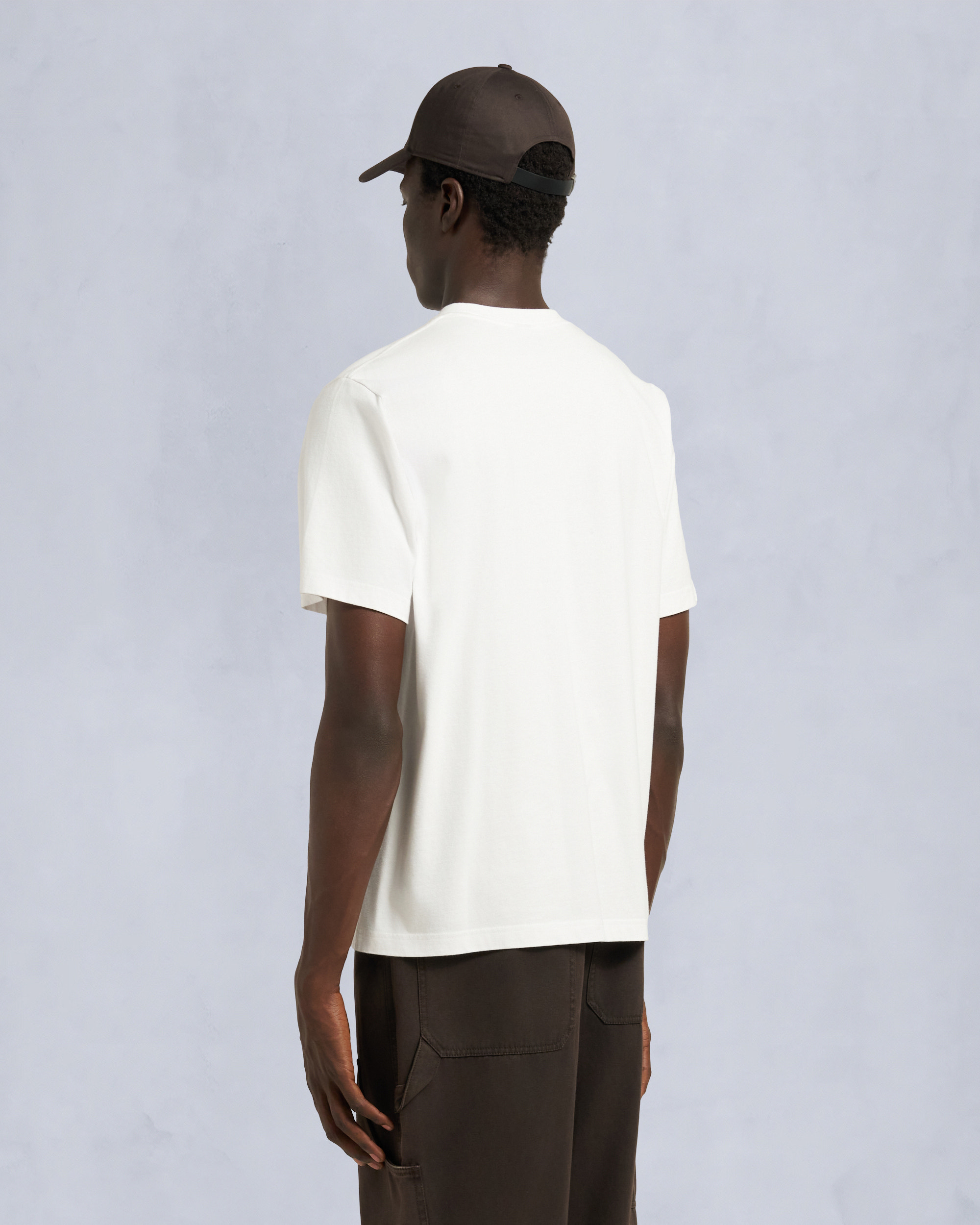 Moose Knuckles - M35MT723 - Finchley Tee - MENS -  - Back