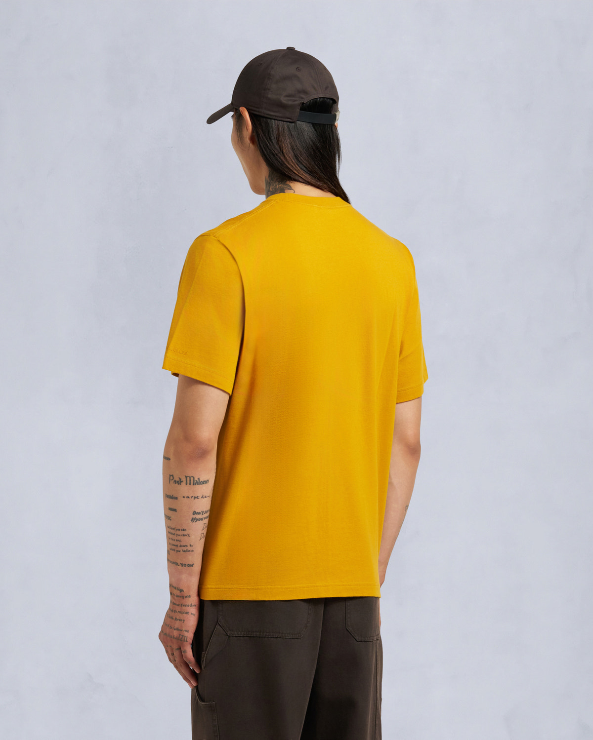 Moose Knuckles - M35MT723 - Finchley Tee - MENS -  - Back