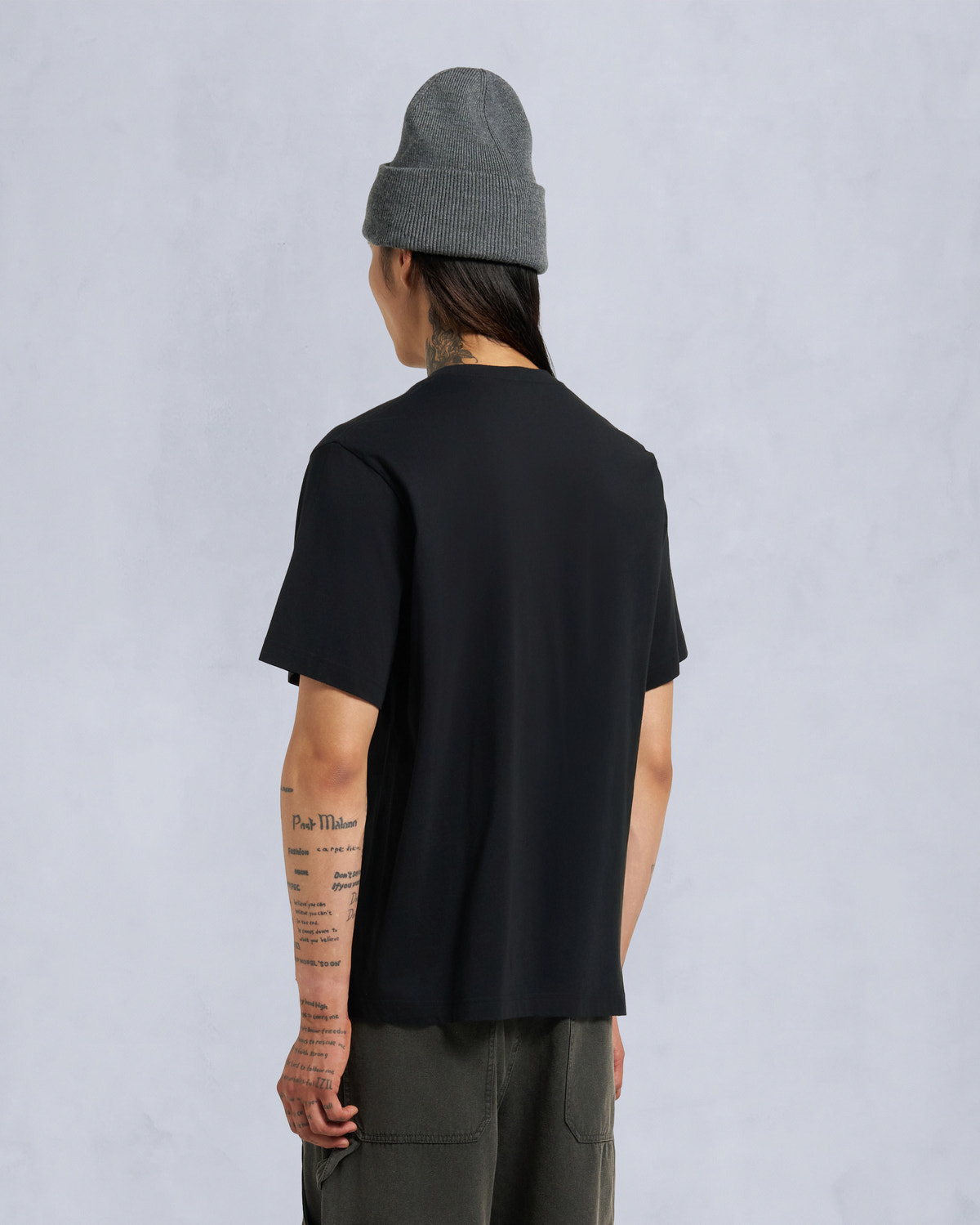 Moose Knuckles - M35MT723 - Finchley Tee - MENS -  - Back