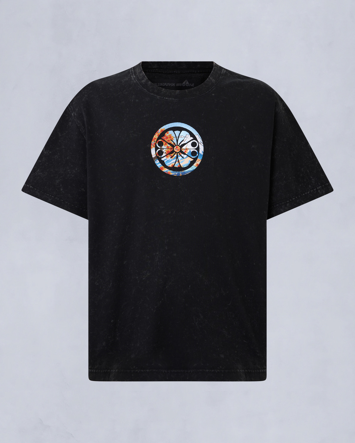 Moose Knuckles - M35MT740EV - Evisu x Moose Tee - MENS -  - GM