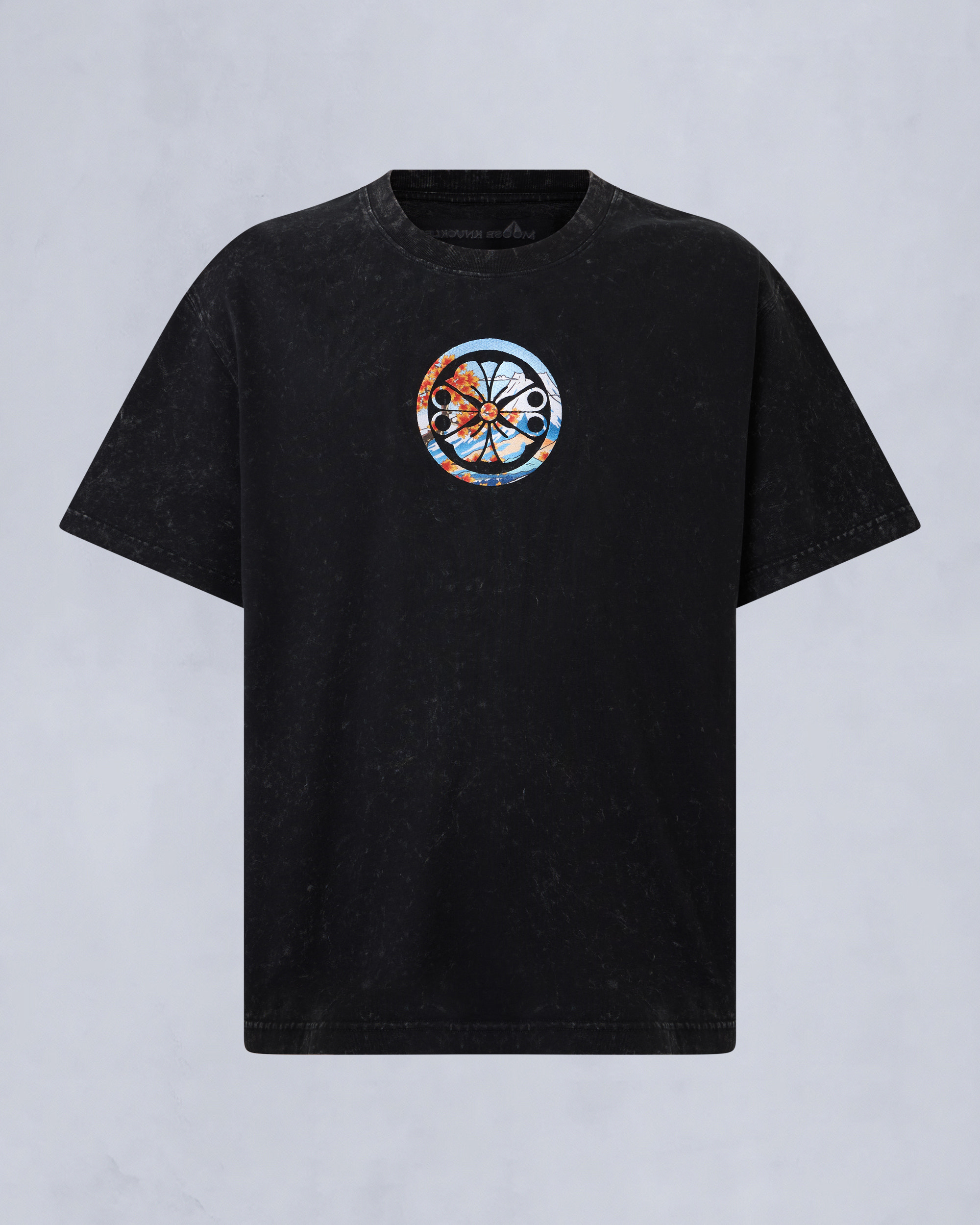 Moose Knuckles - M35MT740EV - Evisu x Moose Tee - MENS -  - GM