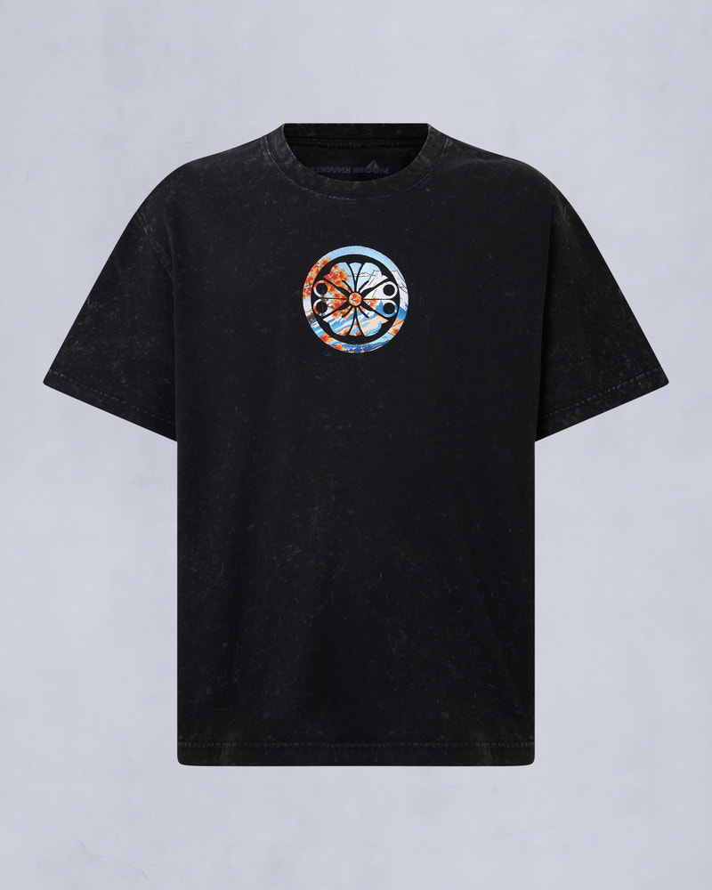 Moose Knuckles - M35MT740EV - Evisu x Moose Tee - MENS -  - GM
