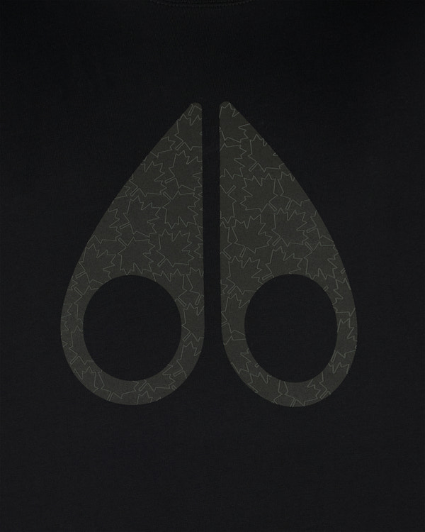 Moose Knuckles - M35MT751 - Chamblee Leaf Tee - MENS -  - Detail9