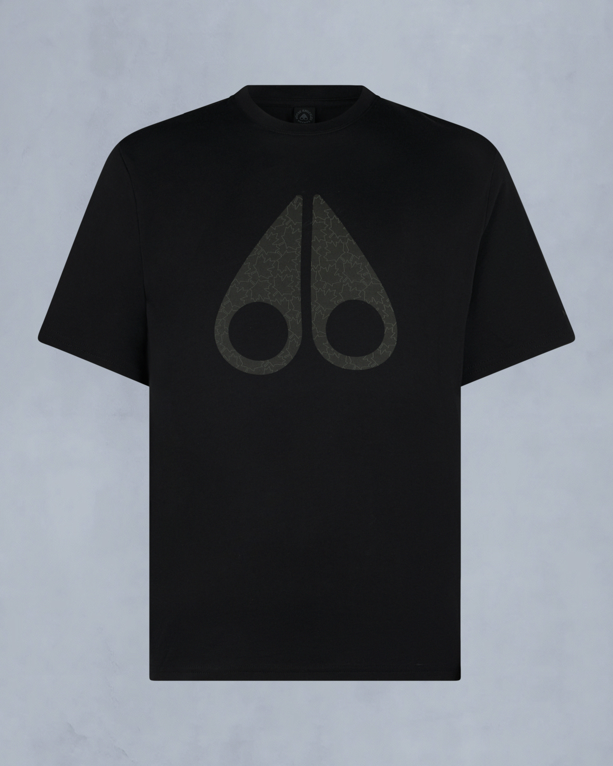 Moose Knuckles - M35MT751 - Chamblee Leaf Tee - MENS -  - GM