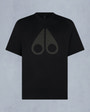 Moose Knuckles - M35MT751 - Chamblee Leaf Tee - MENS -  - GM