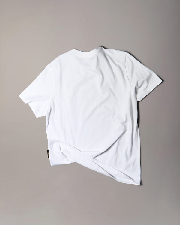 Moose Knuckles - M35MT777G - Gold Series Crescent T-Shirt - MENS -  - Detail10