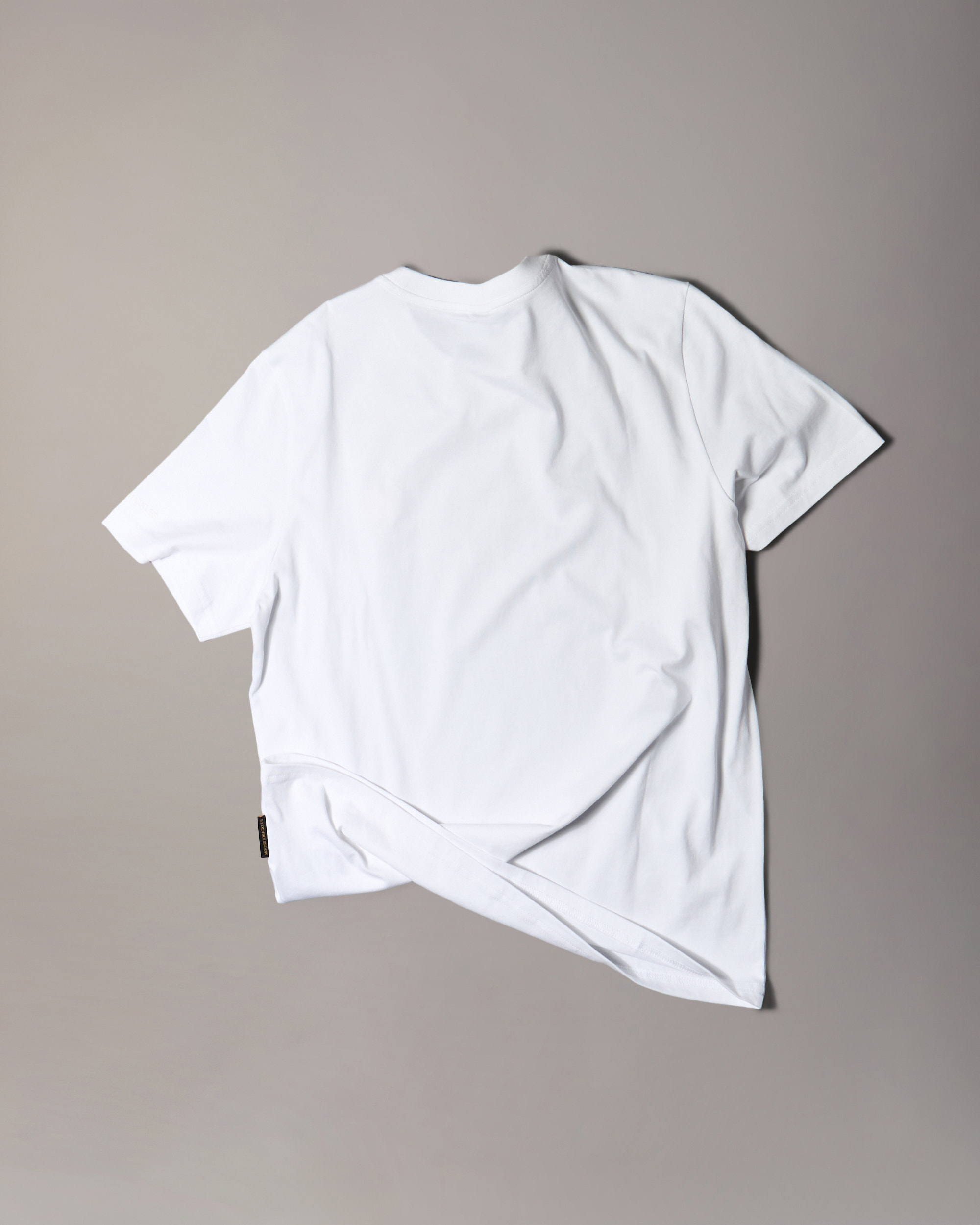 Moose Knuckles - M35MT777G - Gold Series Crescent T-Shirt - MENS -  - Detail10