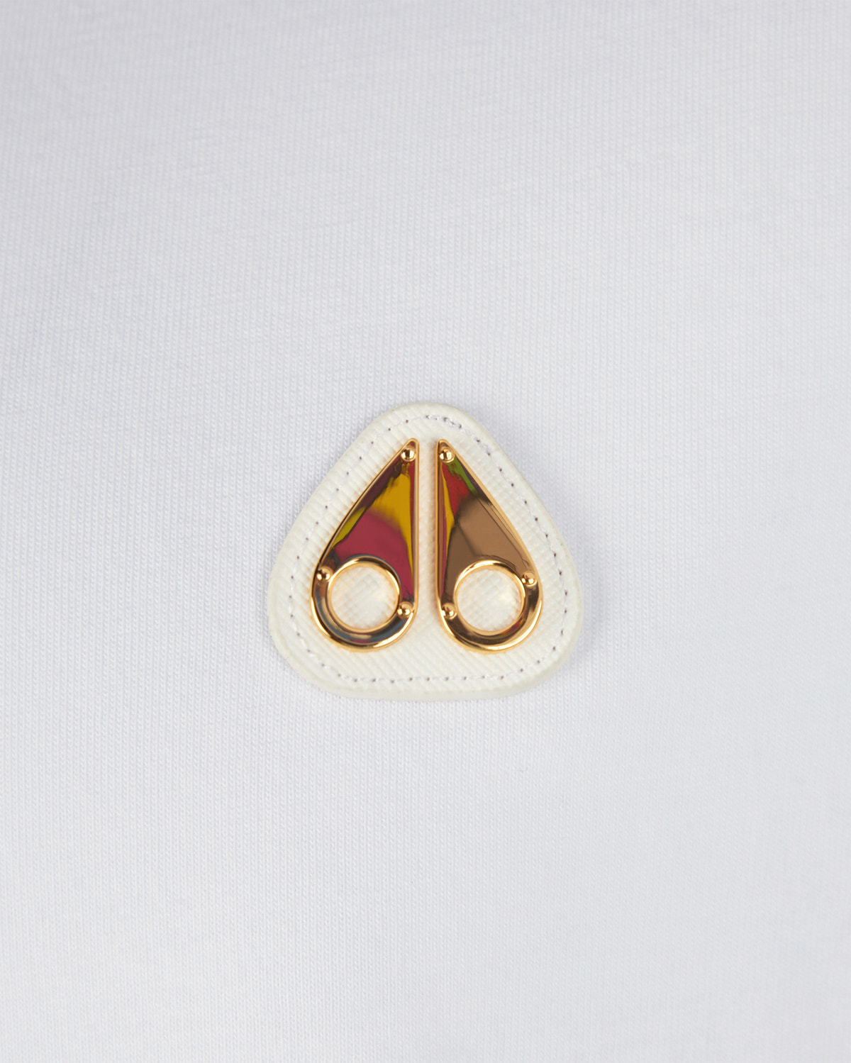 Moose Knuckles - M35MT777G - Gold Series T-shirt Crescent  - MENS -  - Detail1