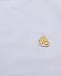 Moose Knuckles - M35MT777G - Gold Series Crescent T-Shirt - MENS -  - Detail2